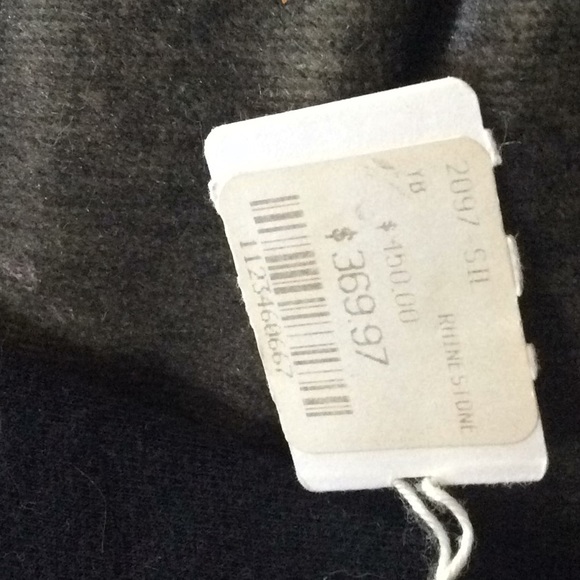 Beautiful Rhinestone clutch - Picture 2 of 2